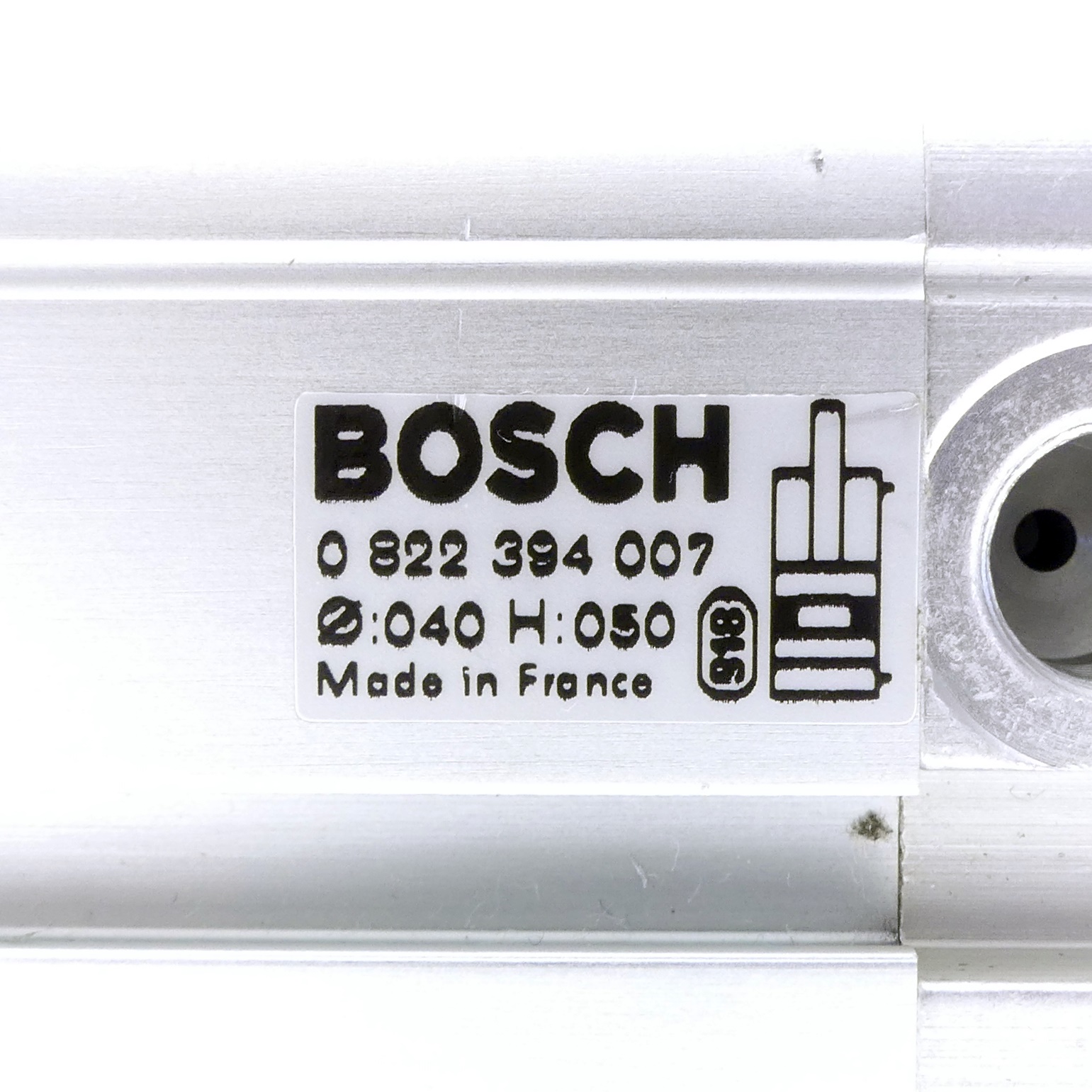 Compact cylinder 0 822 394 007