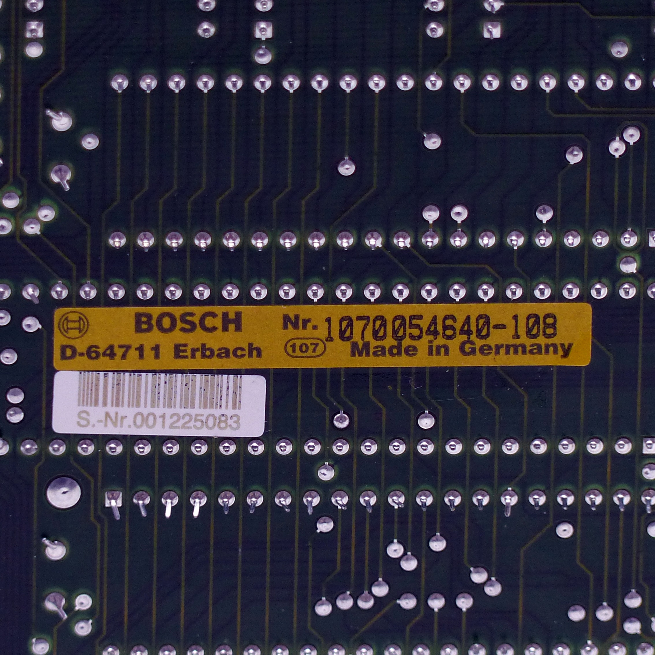 Interface Module 1070054640-108