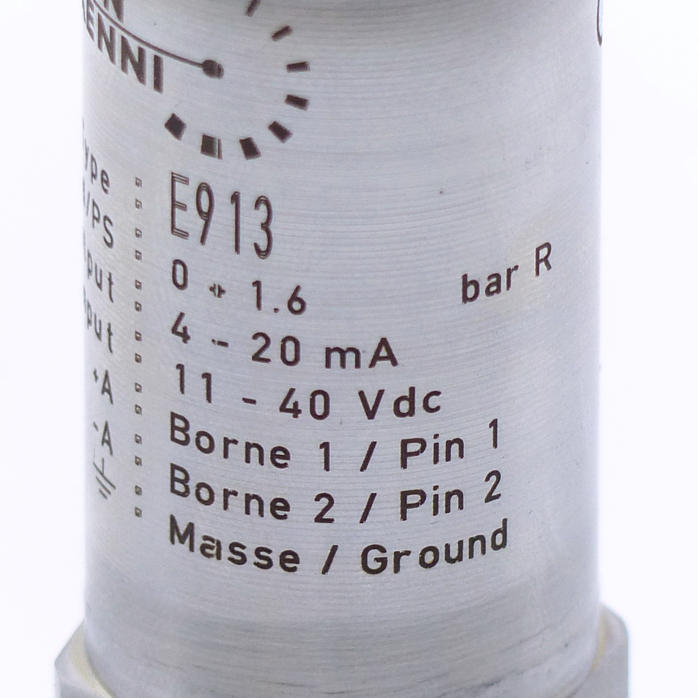 Druckübermittler CES01H-030L Neu OVP