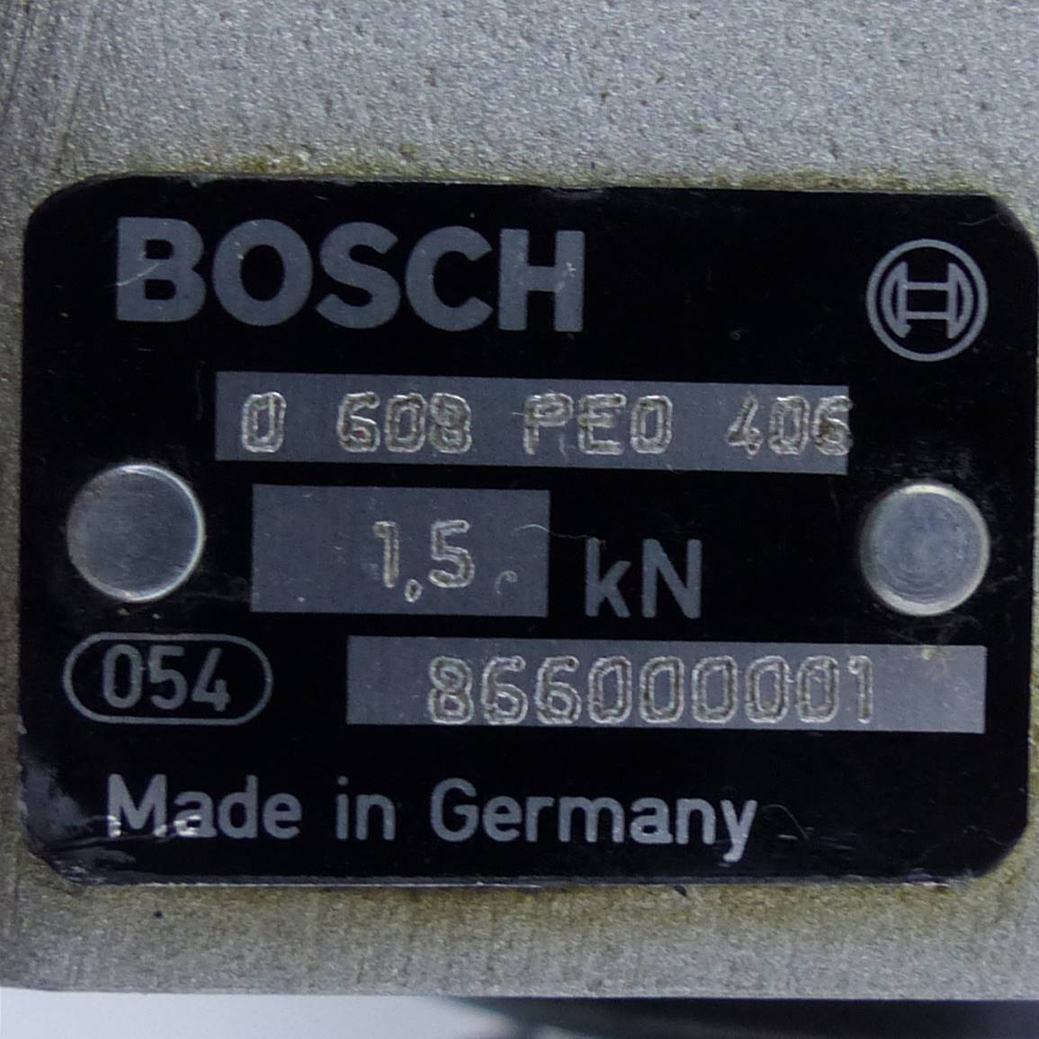 Sonderpresse
