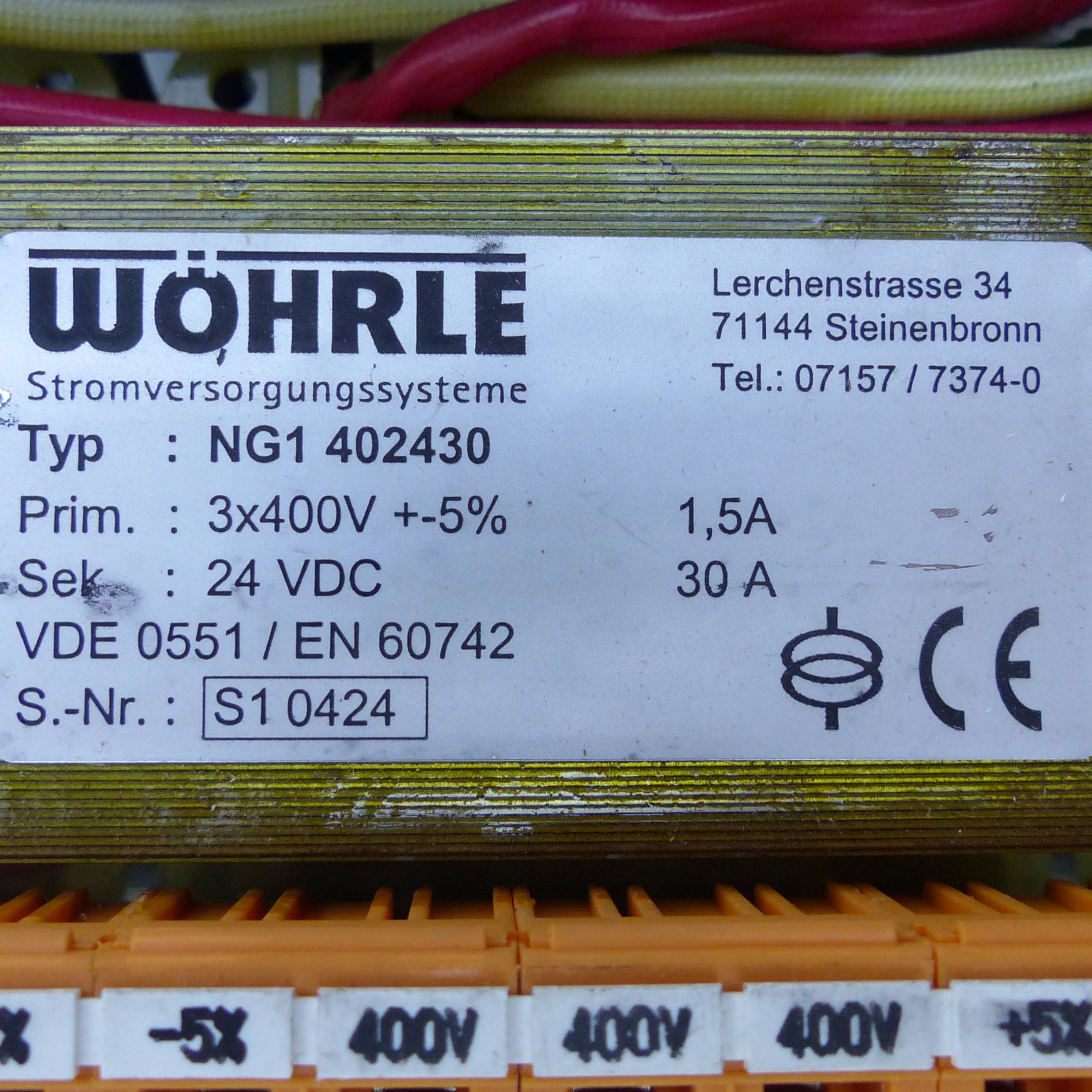 Power Supply Unit
