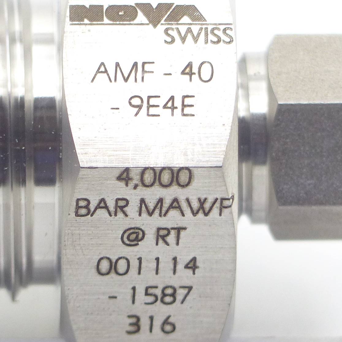 Übergangsstück AMF-40-9E4E 