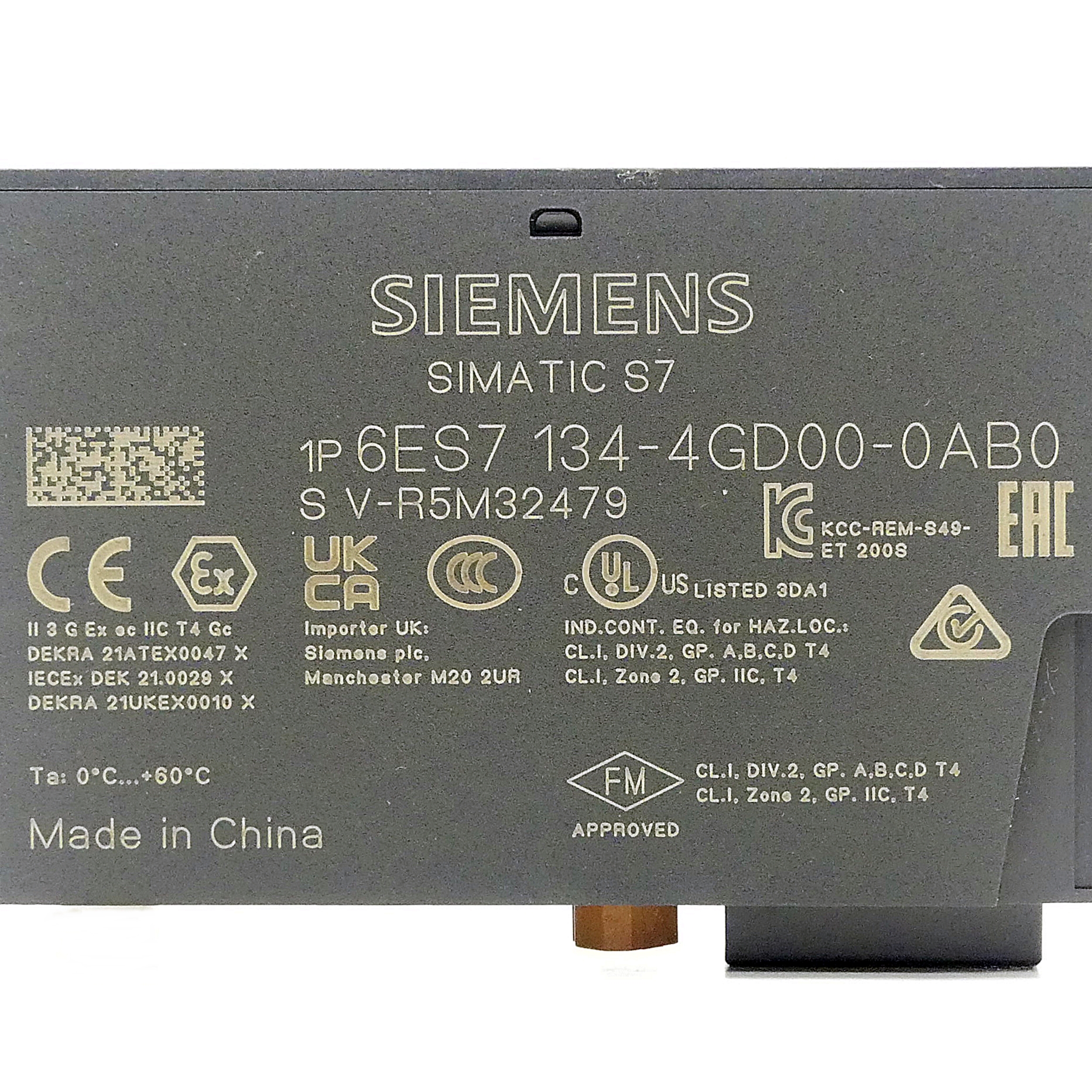 SIMATIC DP Elektronikmodul ET 200S 