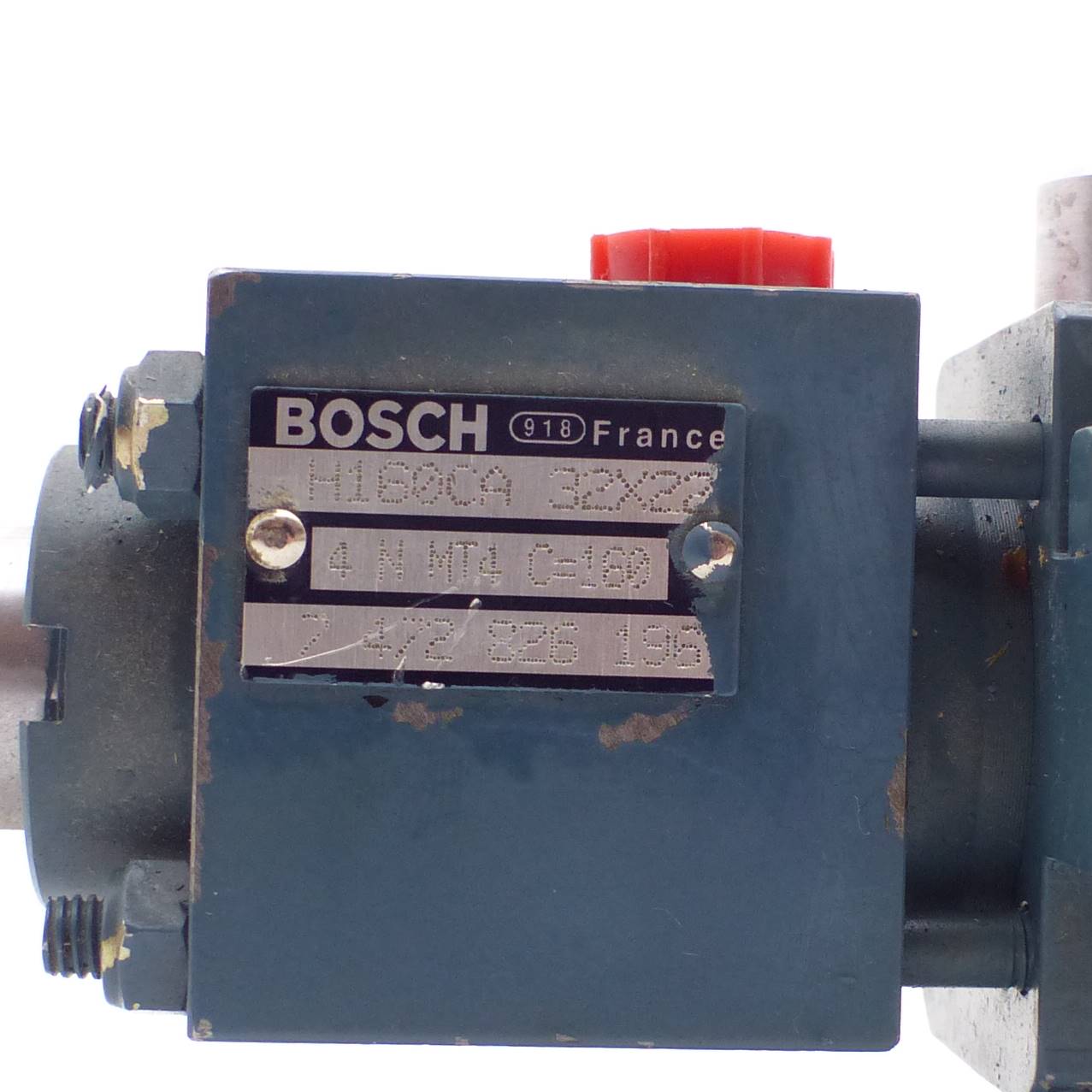 BOSCH Hydraulikzylinder 32 x 160  Gebraucht