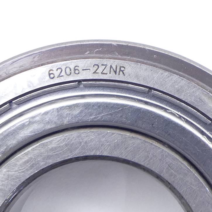 Deep groove ball bearings