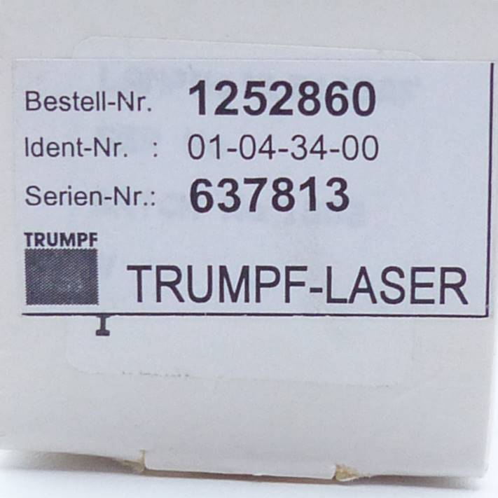 Laser Lamp 