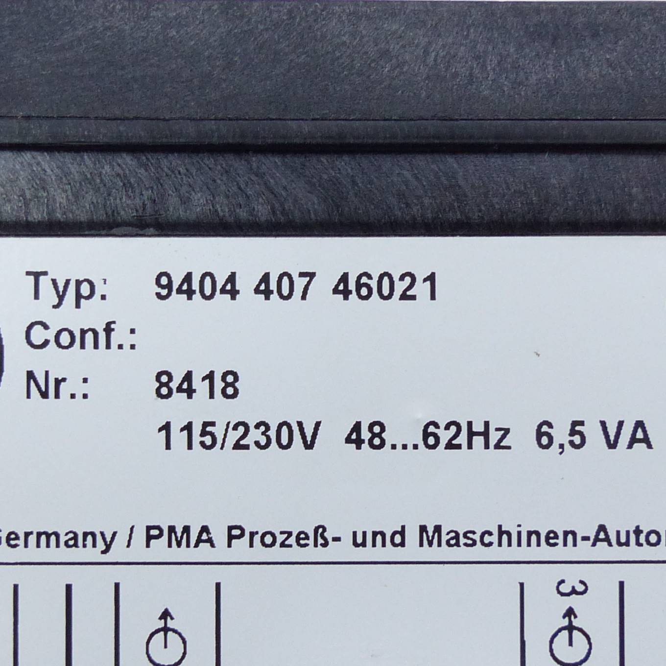 Temperaturregler  Neuwertig