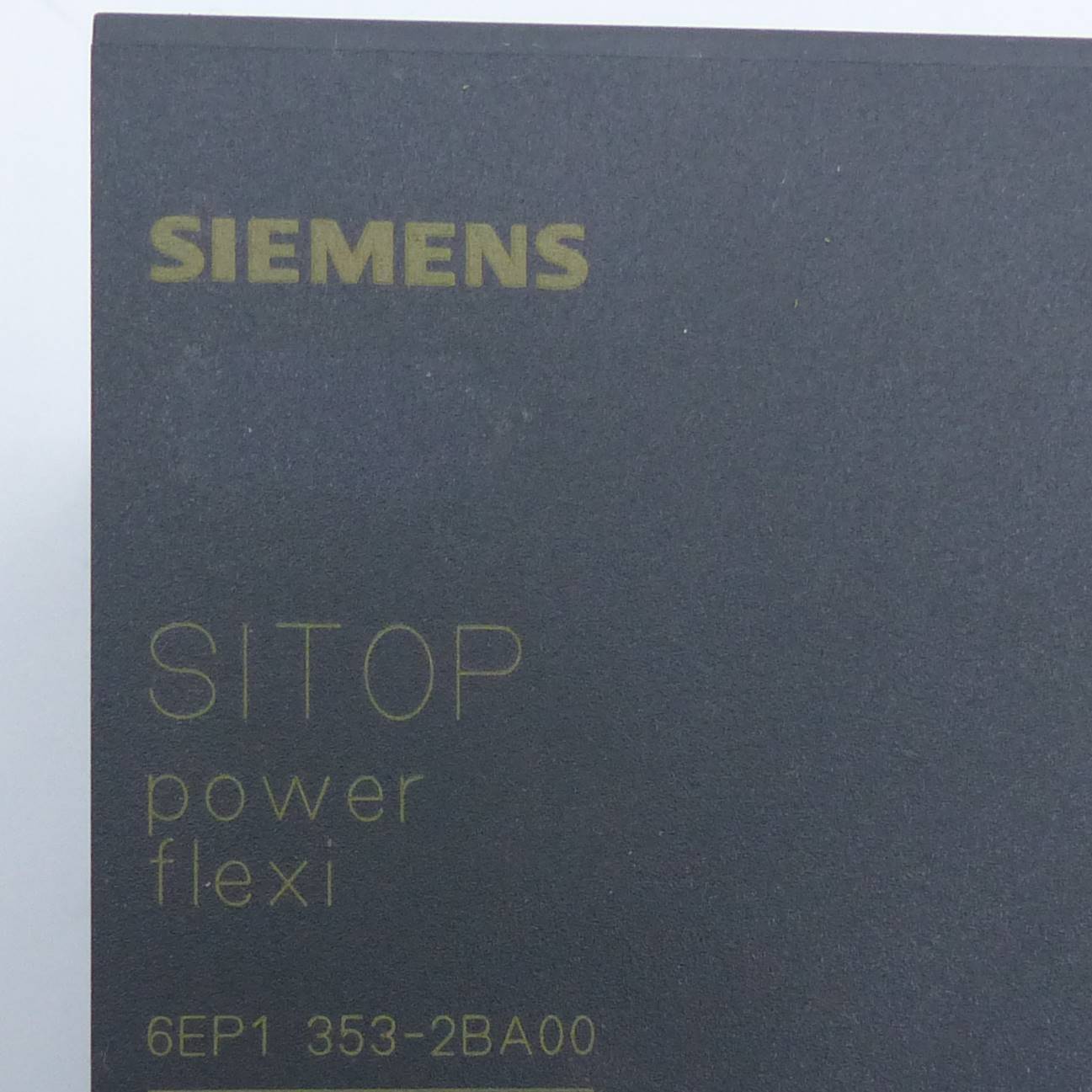 SITOP power flexi