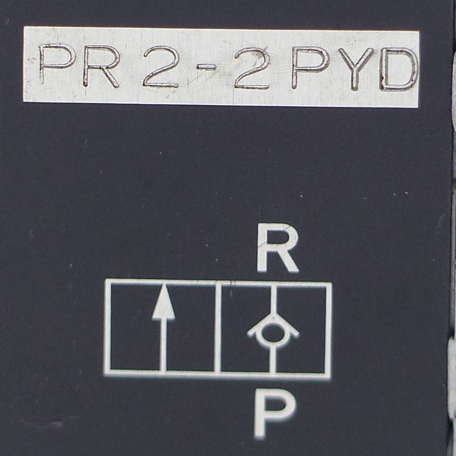 2/2 Wegeventil  Gebraucht