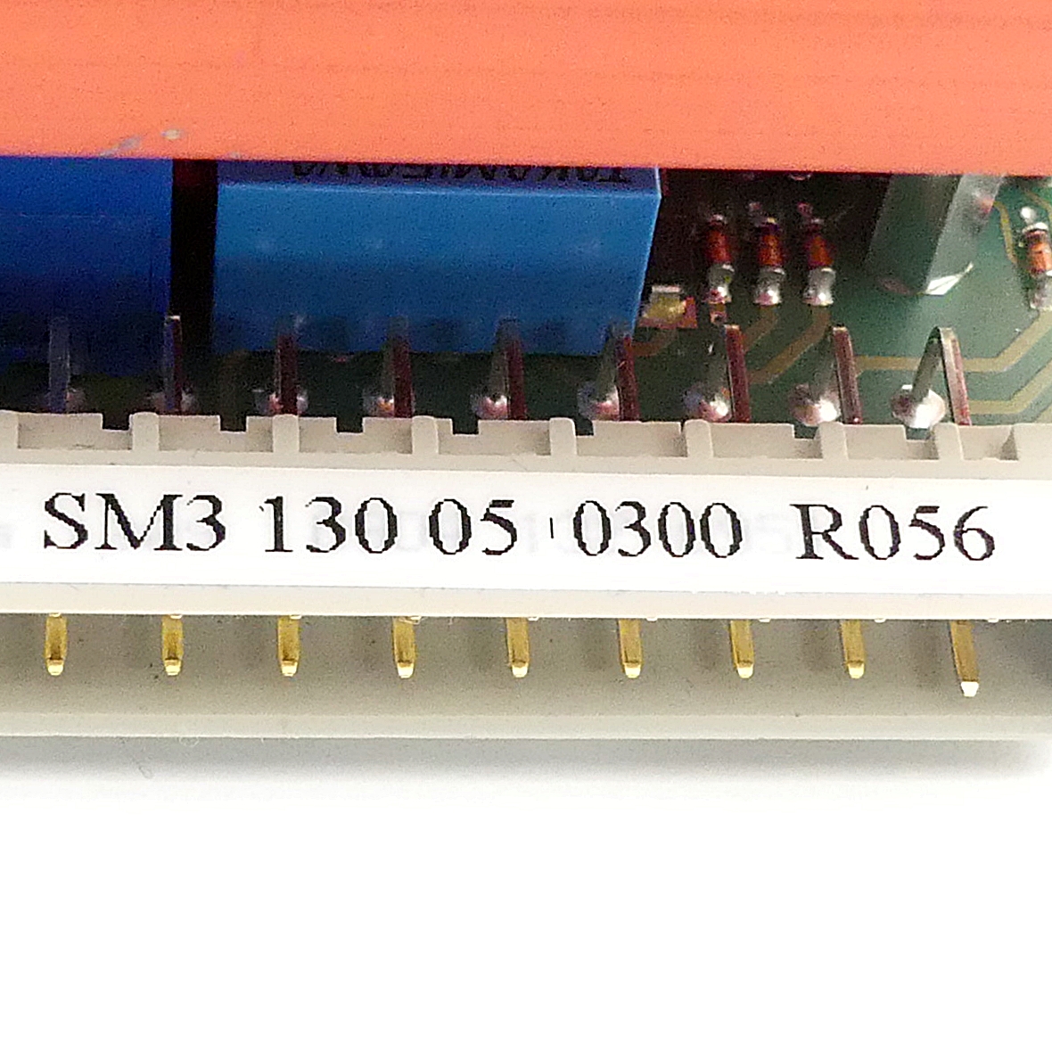 Power drive card for 3-phase stepping motors SM3 130 05 0300 R056