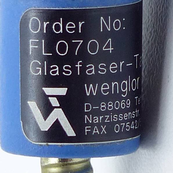 Glass Fiber Optic Sensor 