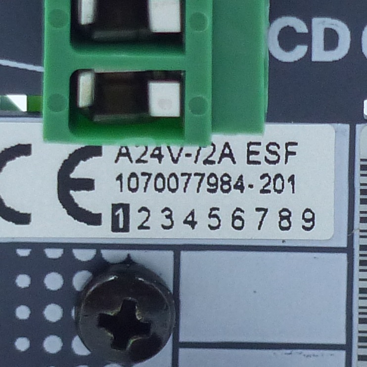 Modul A24-V/2A ESF
