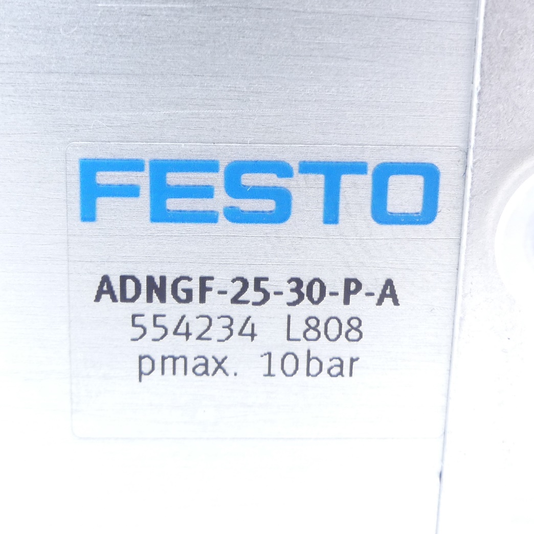 Pneumatic cylinder ADNGF-25-30-P-A