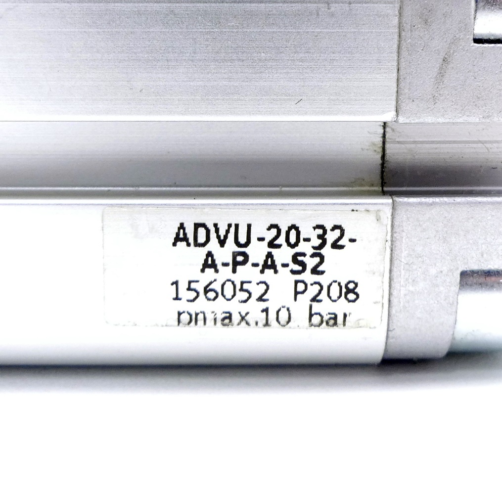 Pneumatic cylinder ADVU-20-32-A-P-A-S2