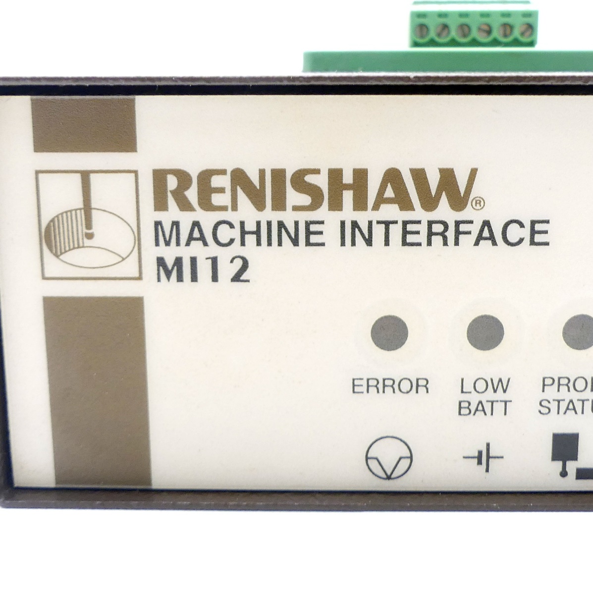 Machine Interface MI12 