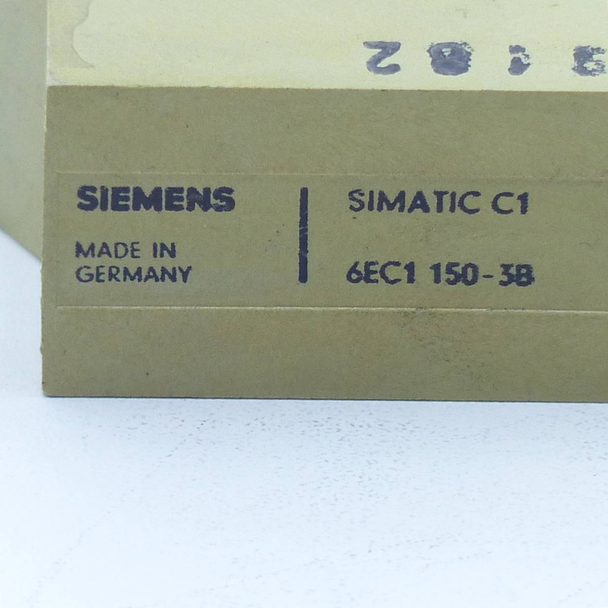 Doppelblock Simatic C1