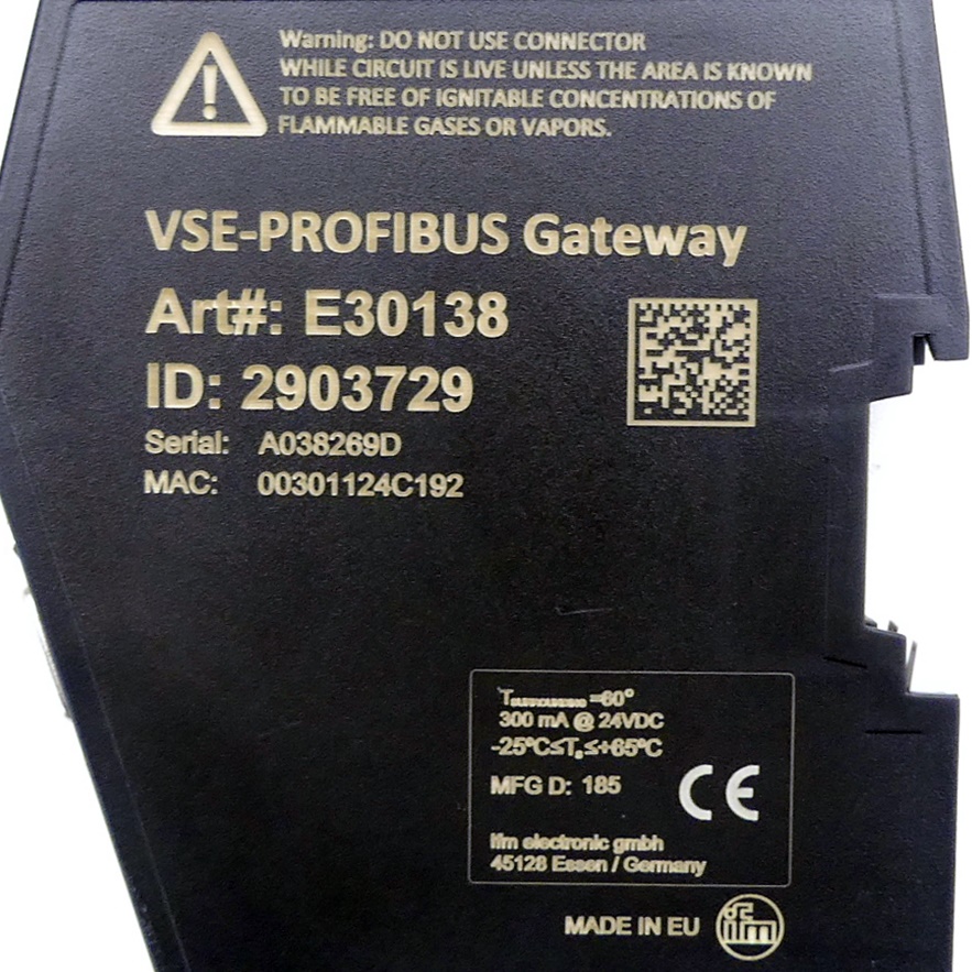 VSE-Profibus Gateway 