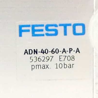 Compact cylinder ADN-40-60-A-P-A 