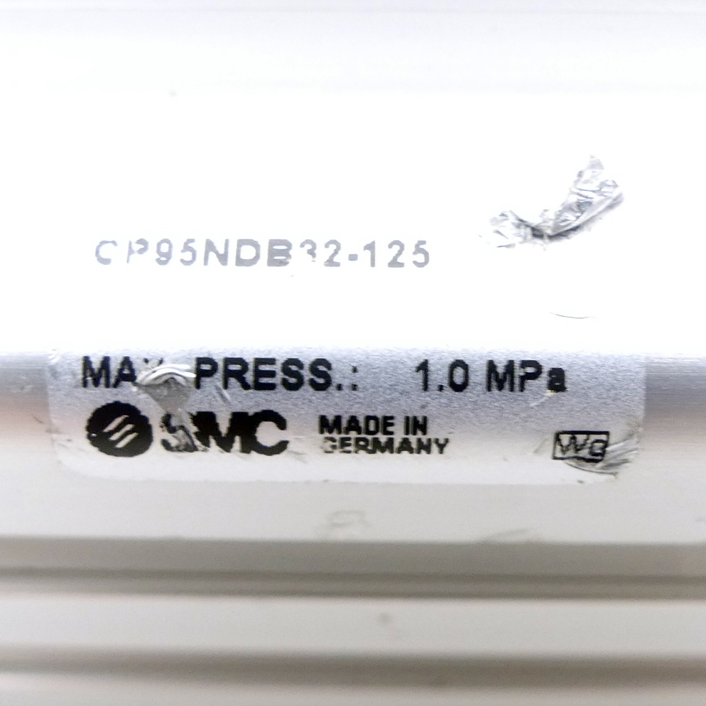 Pneumatikzylinder CP95NDB32-125