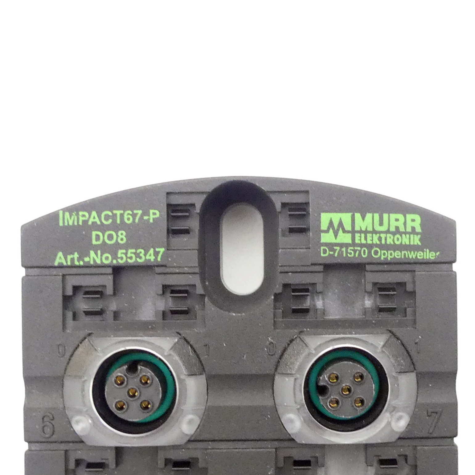 Kompaktmodul IMPACT67-P DO8 