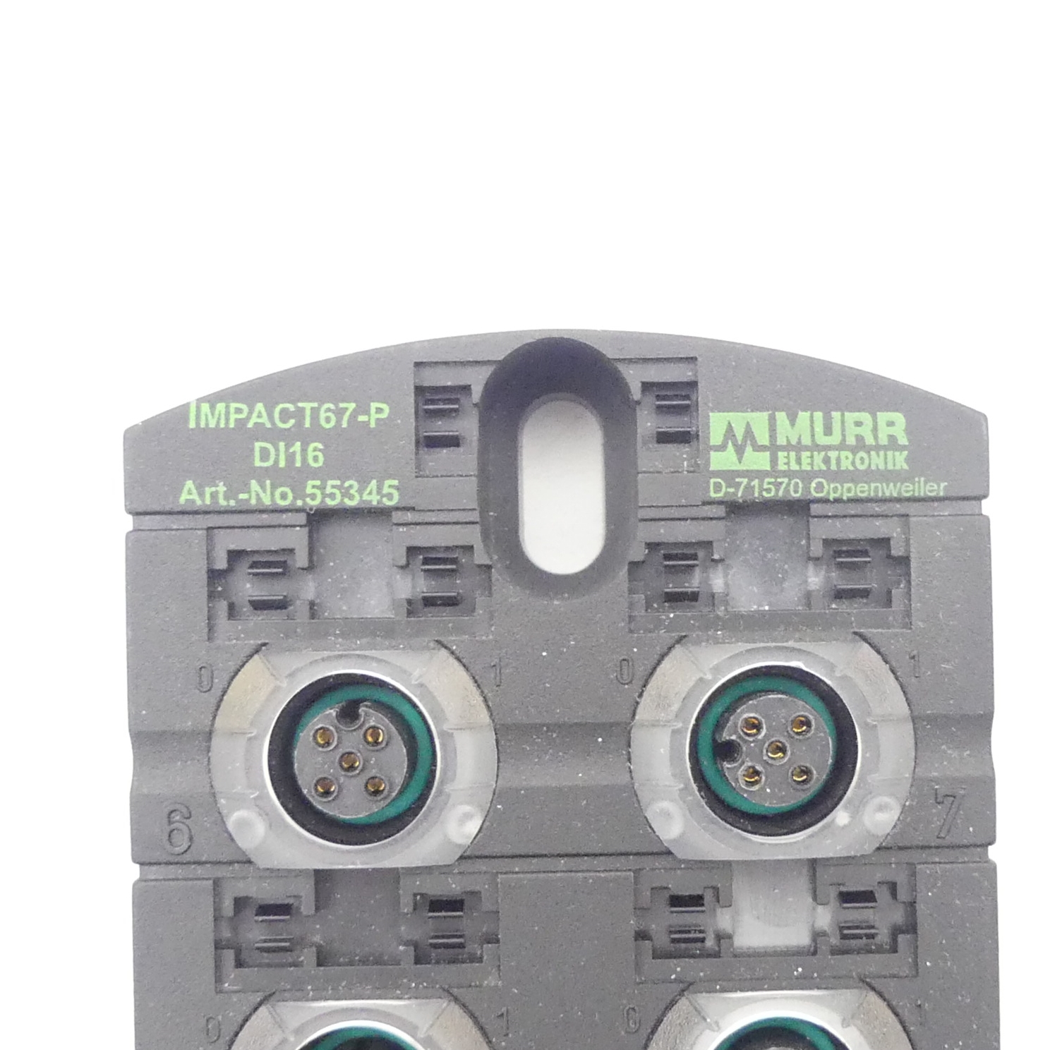 Kompaktmodul IMPACT67-P DI16 