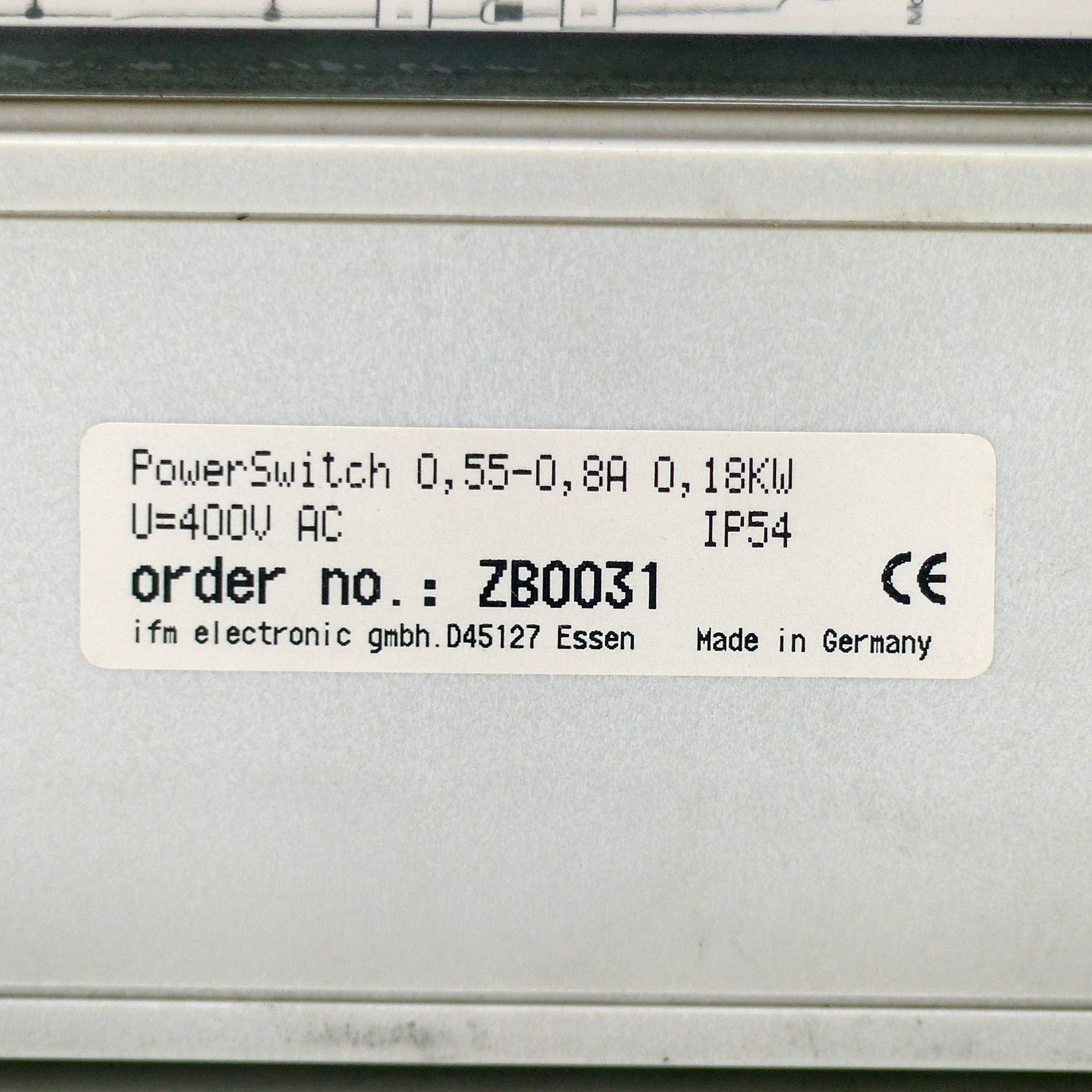 Power Switch