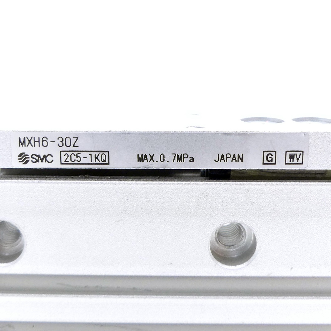 Minischlitten MXH6-30Z