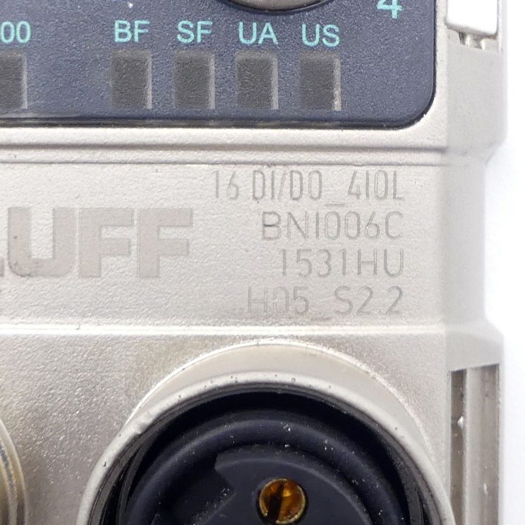 Network module for Profinet
