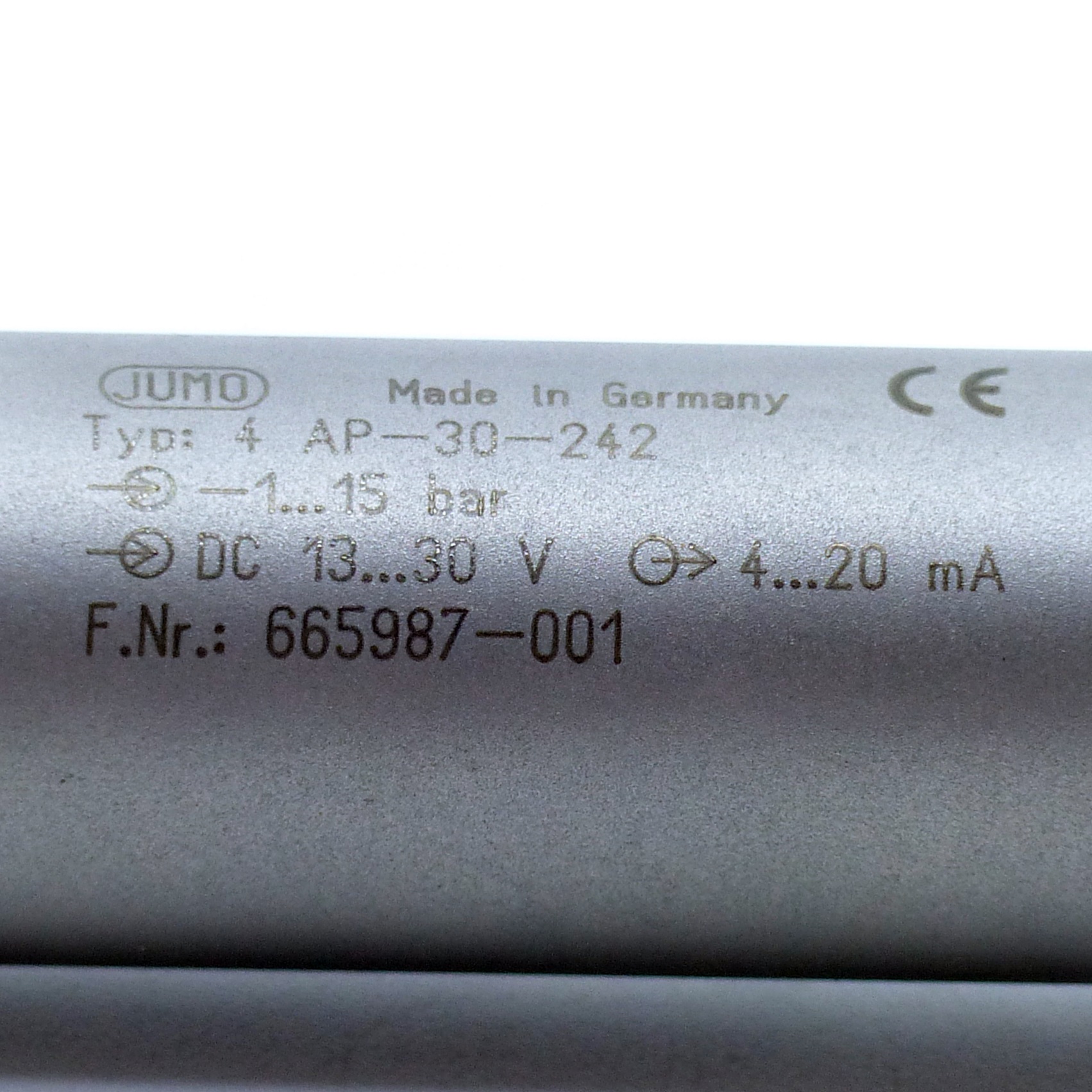 Druckmessumformer 4 AP-30-242 
