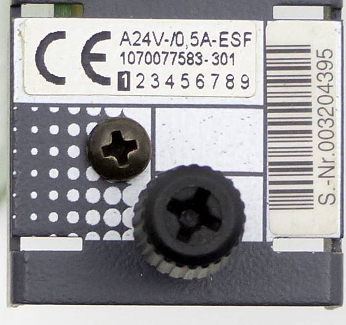 Output Card A24V-/0,5A-ESF 