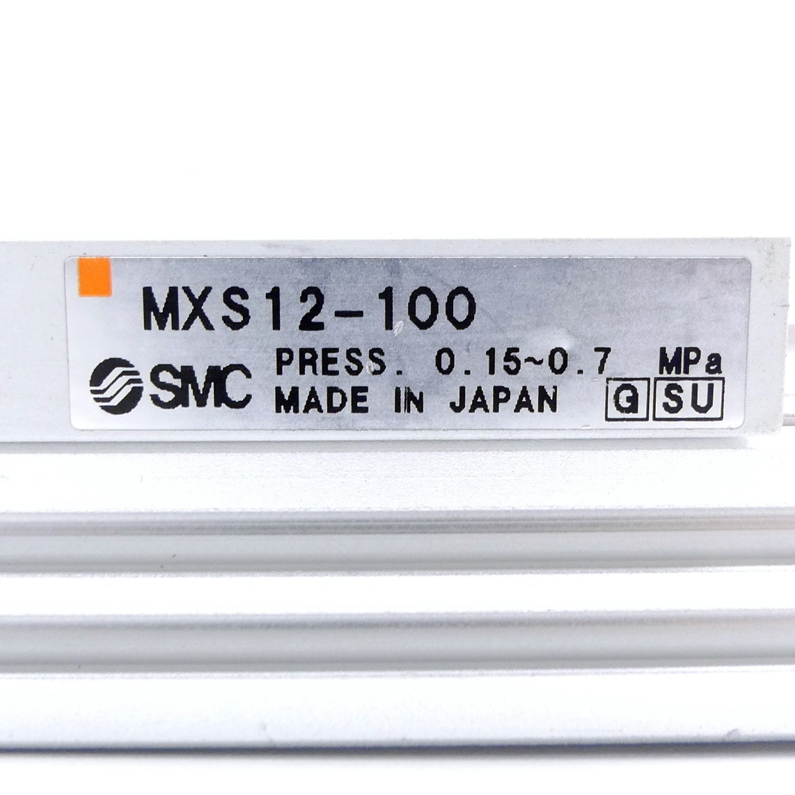 Compact slide MXS12-100 