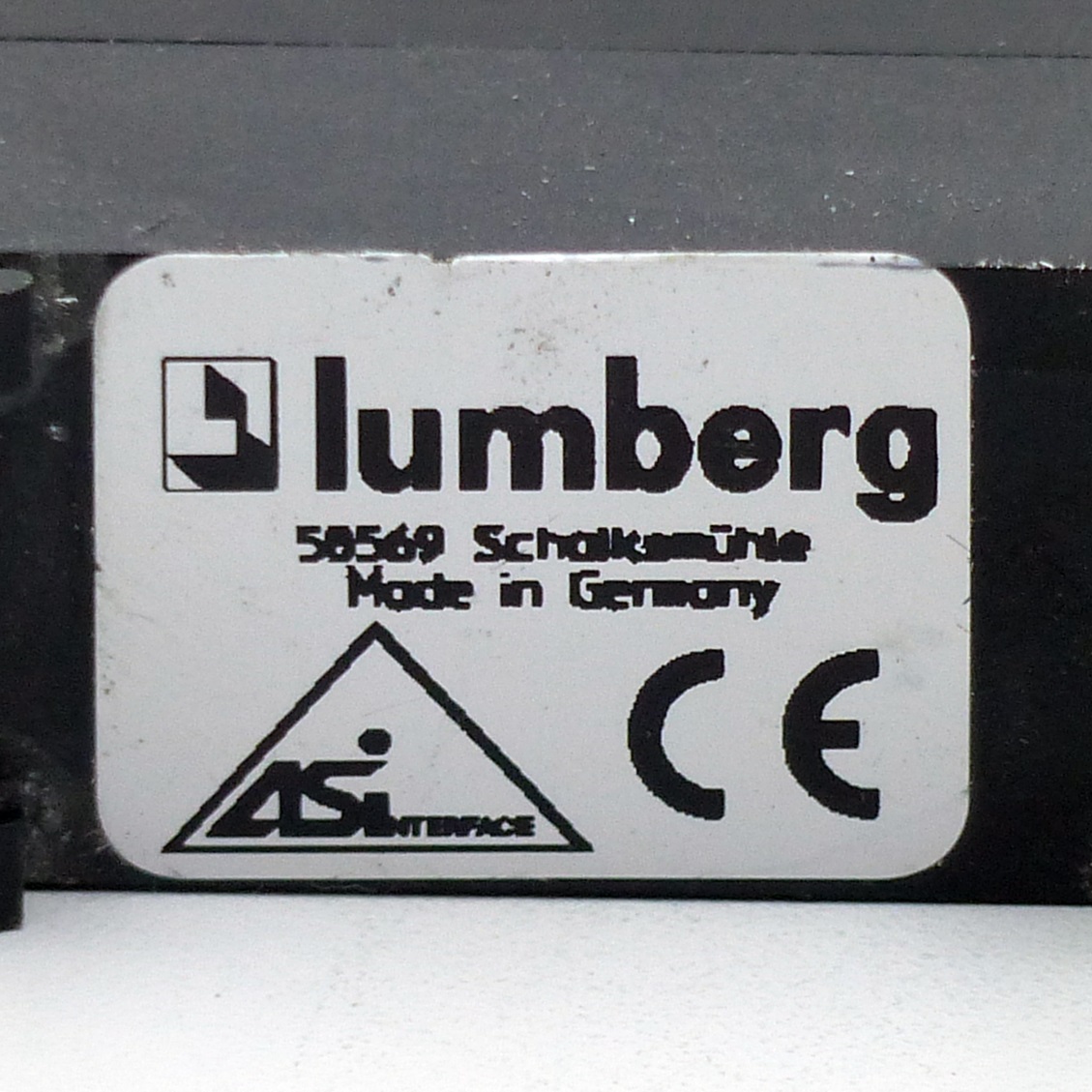 SBS Miniatur-Sensor-Verteiler M8