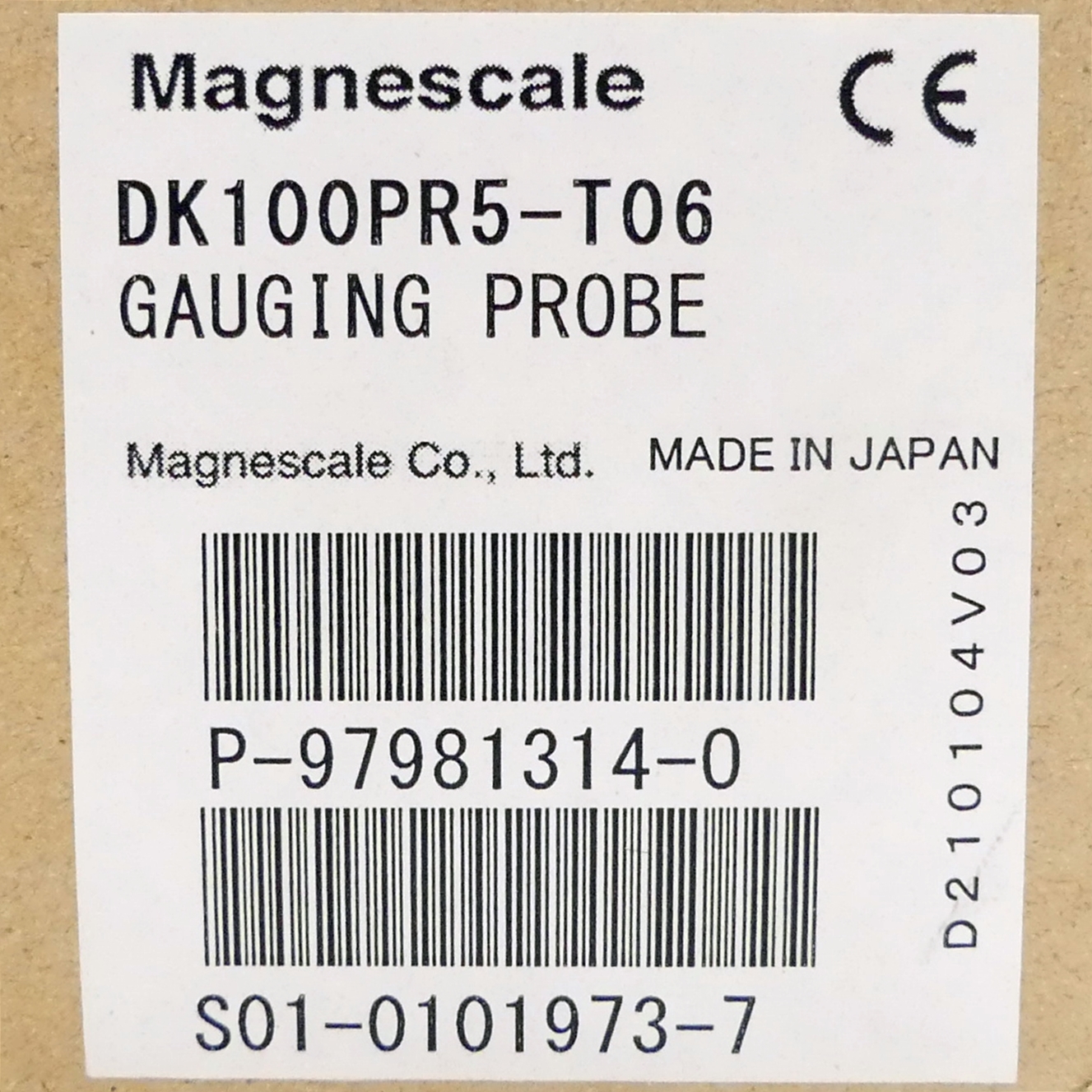 Digitaler Messtaster 