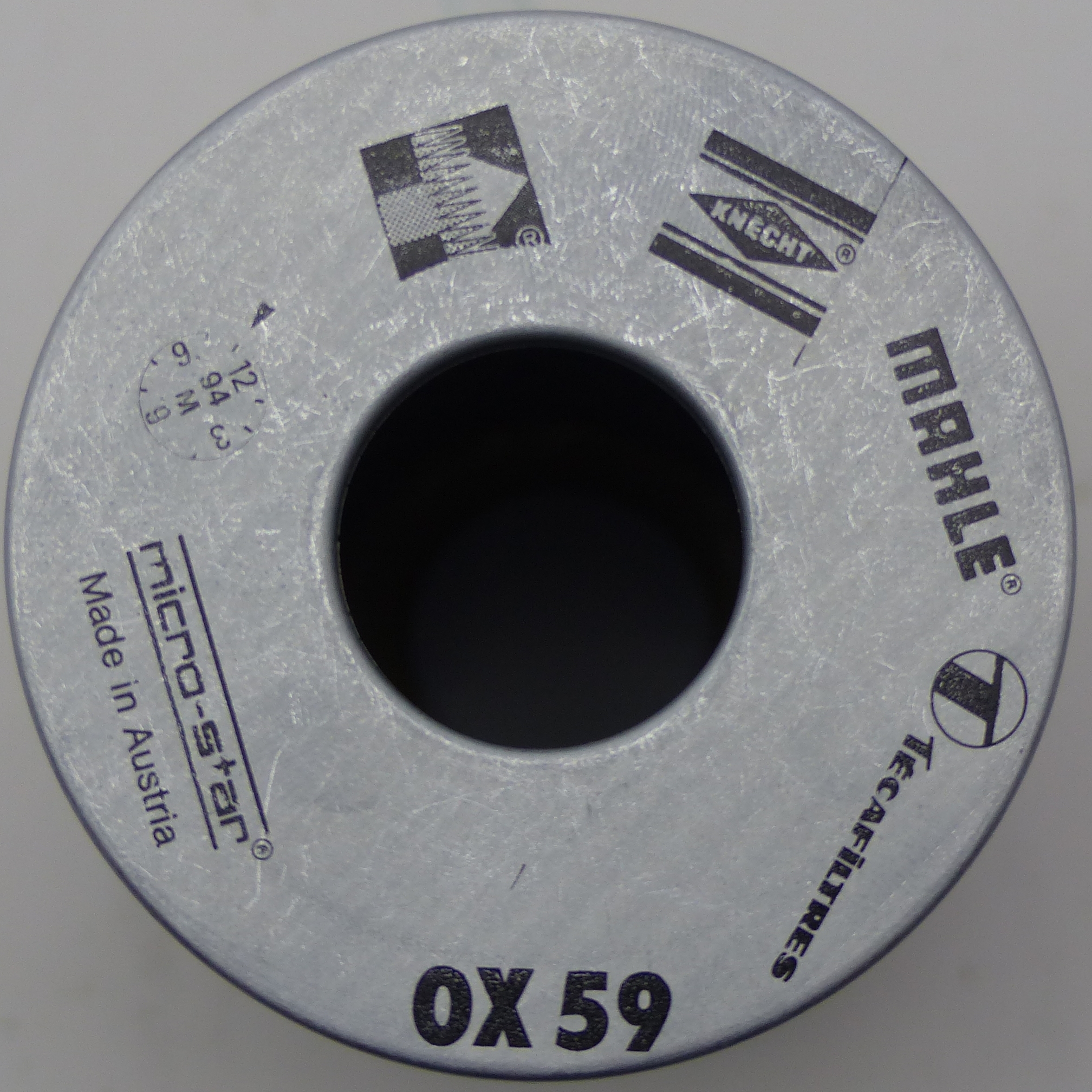 Filter Insert OX59 