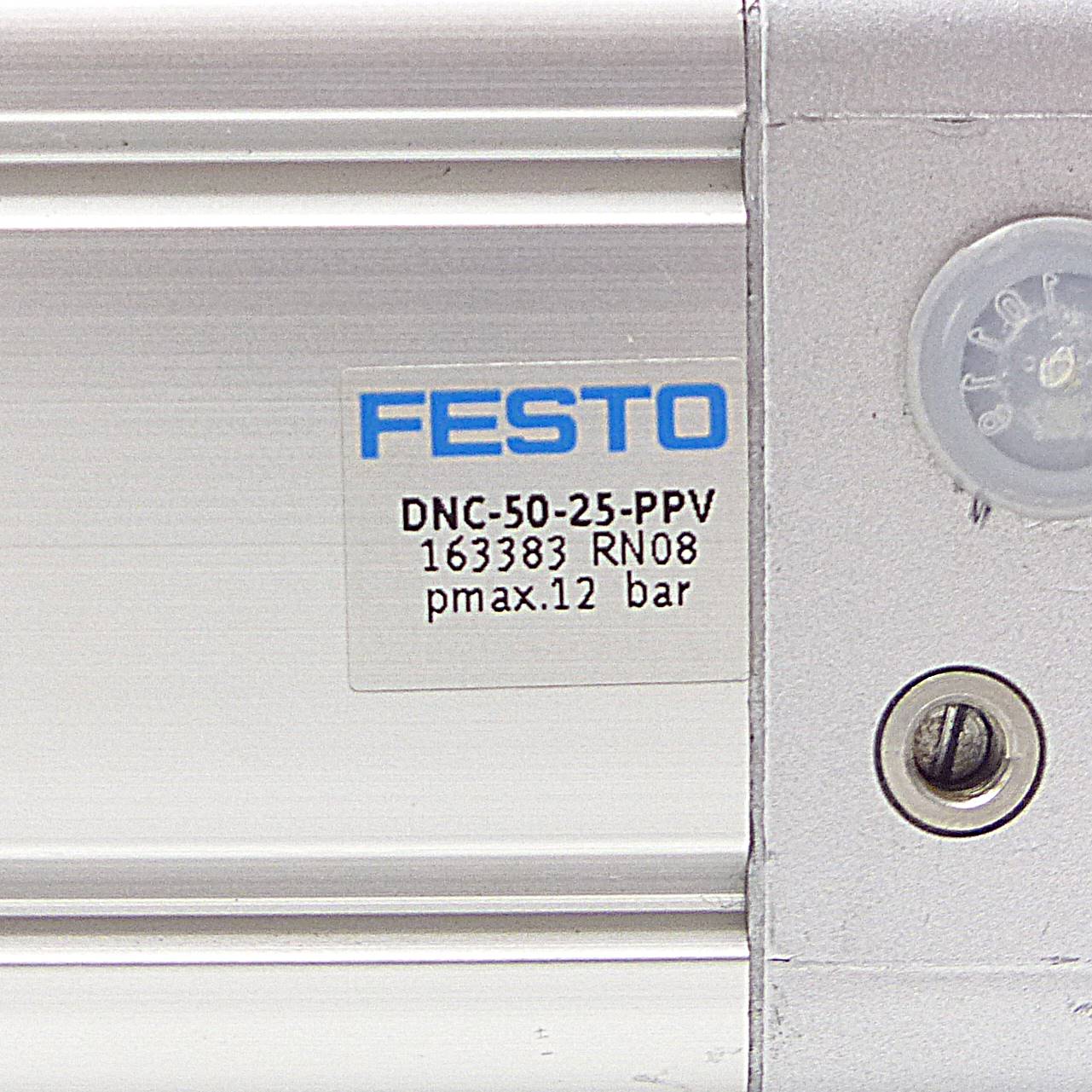 Compact Cylinder DNC-50-25-PPV