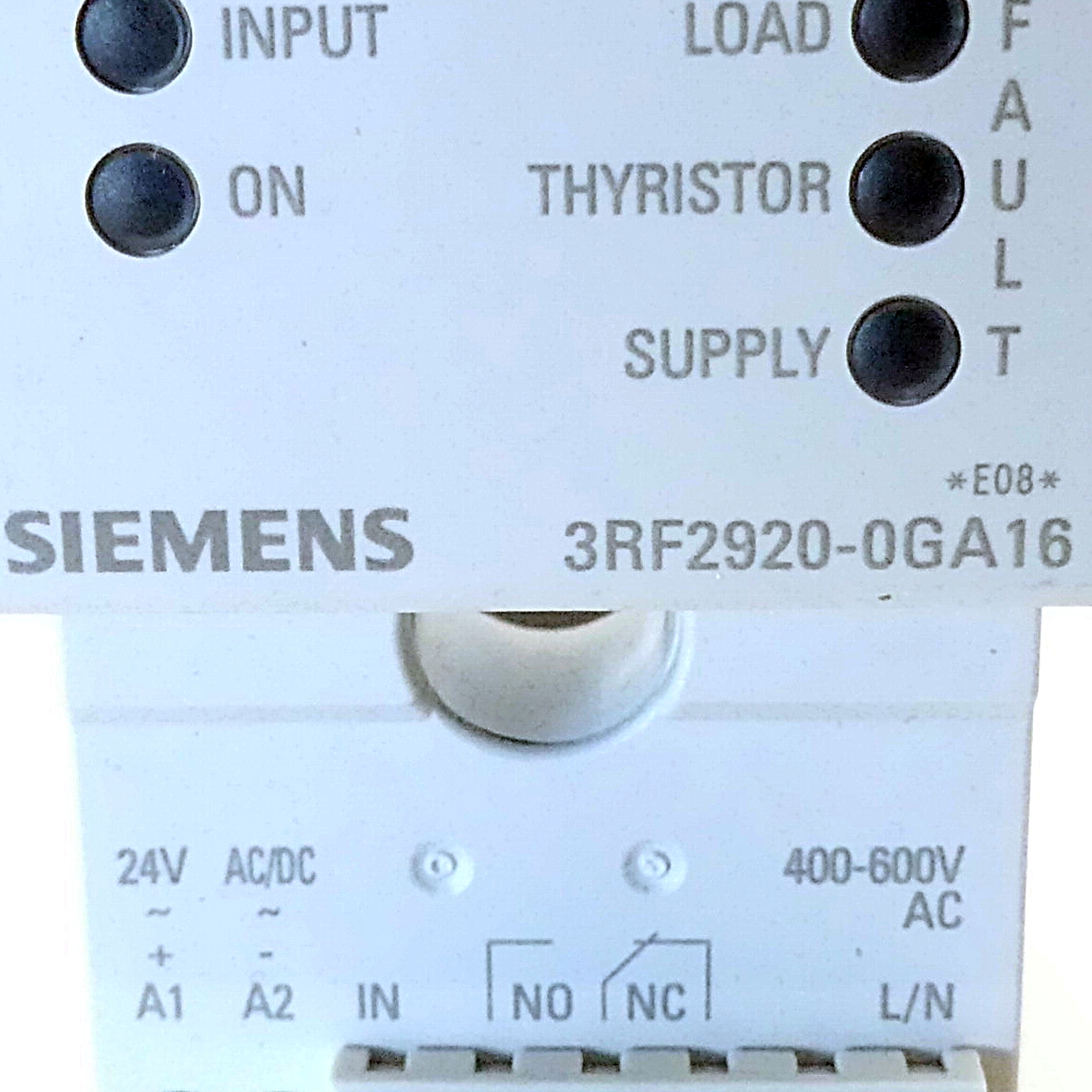 Load Monitoring