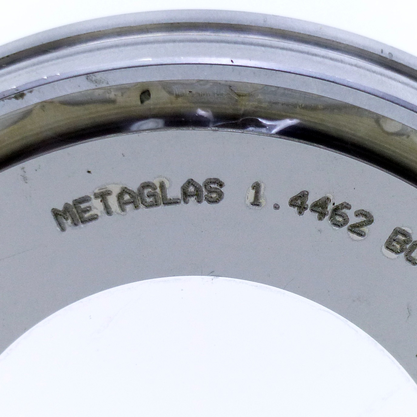 Flange for Sight Glass 1.4462