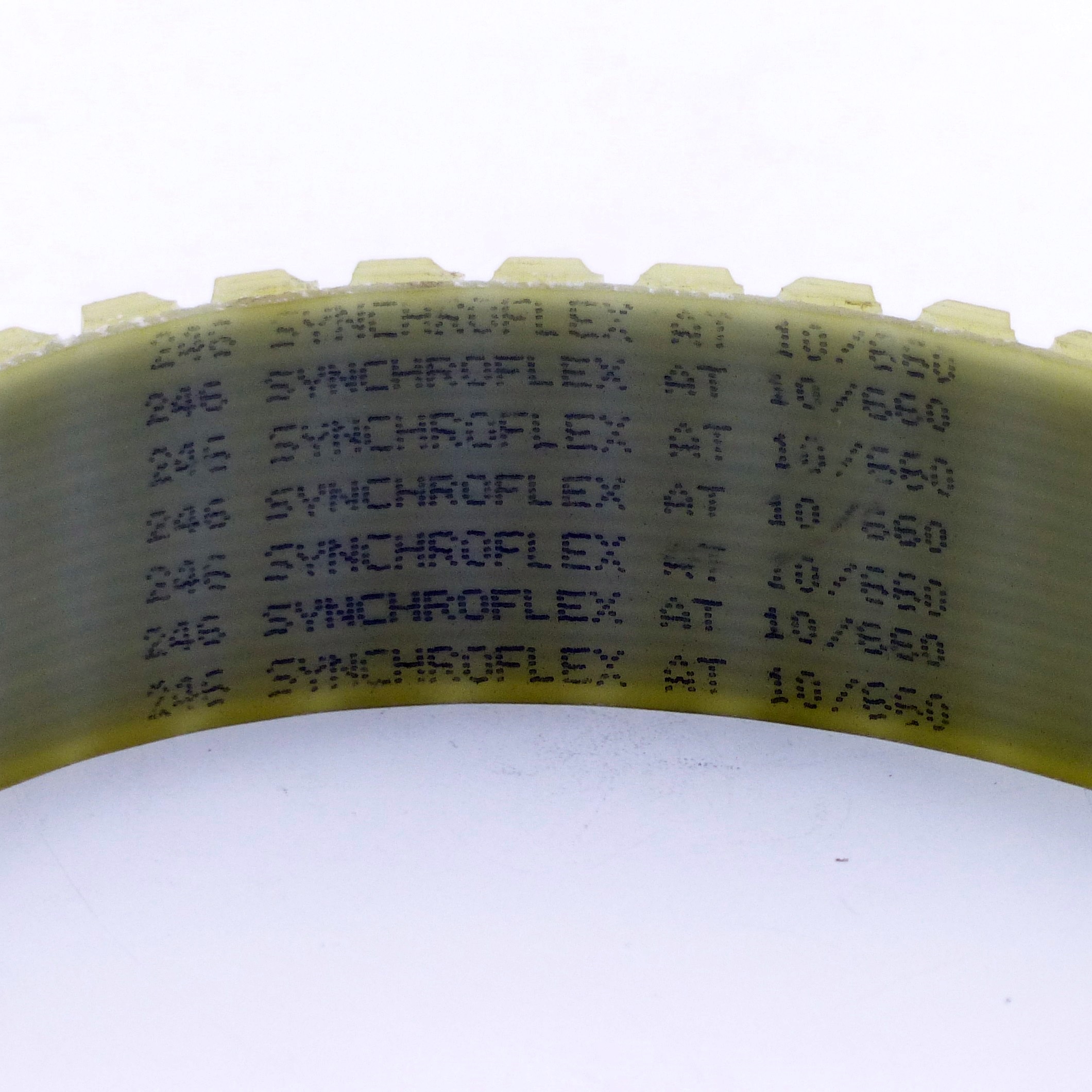 Zahnriemen 246 Synchroflex AT 10/660