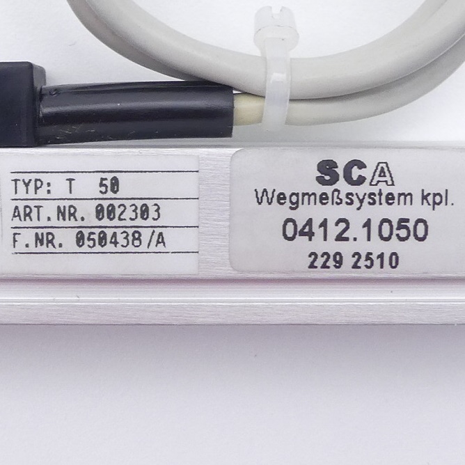 Wegmeßsystem kpl. T50 002303