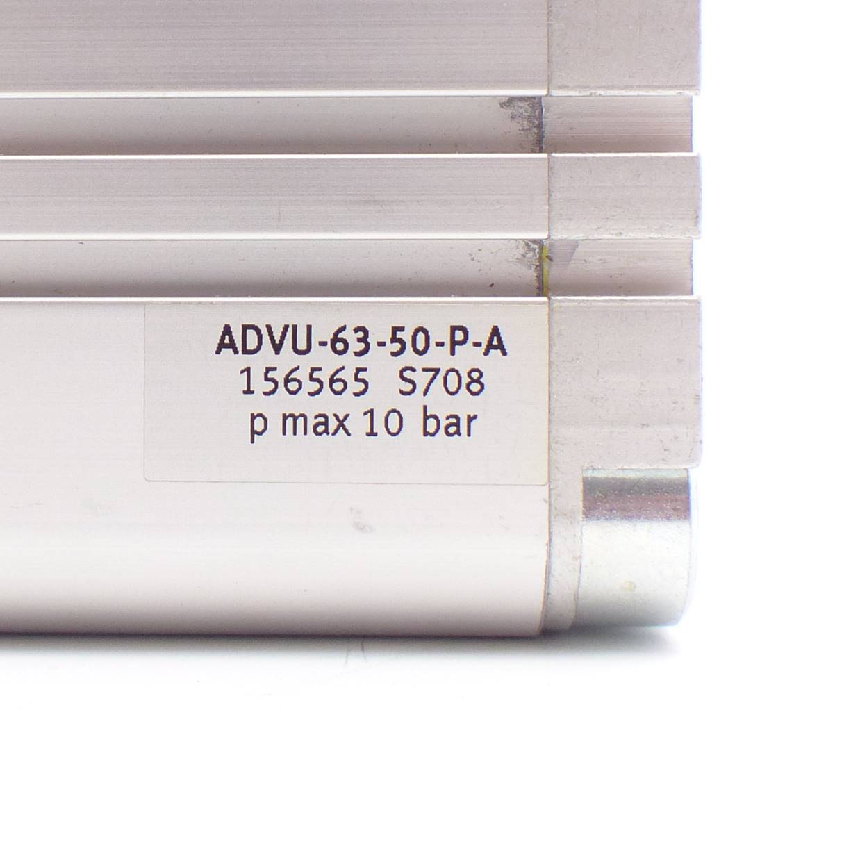 Kompaktzylinder ADVU-63-50-P-A