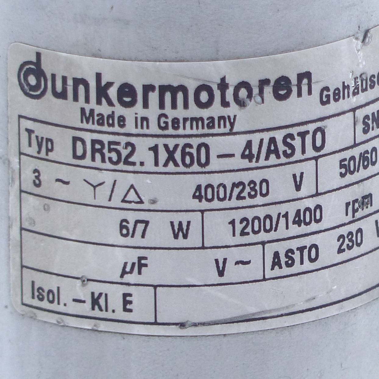 3-phase motor 