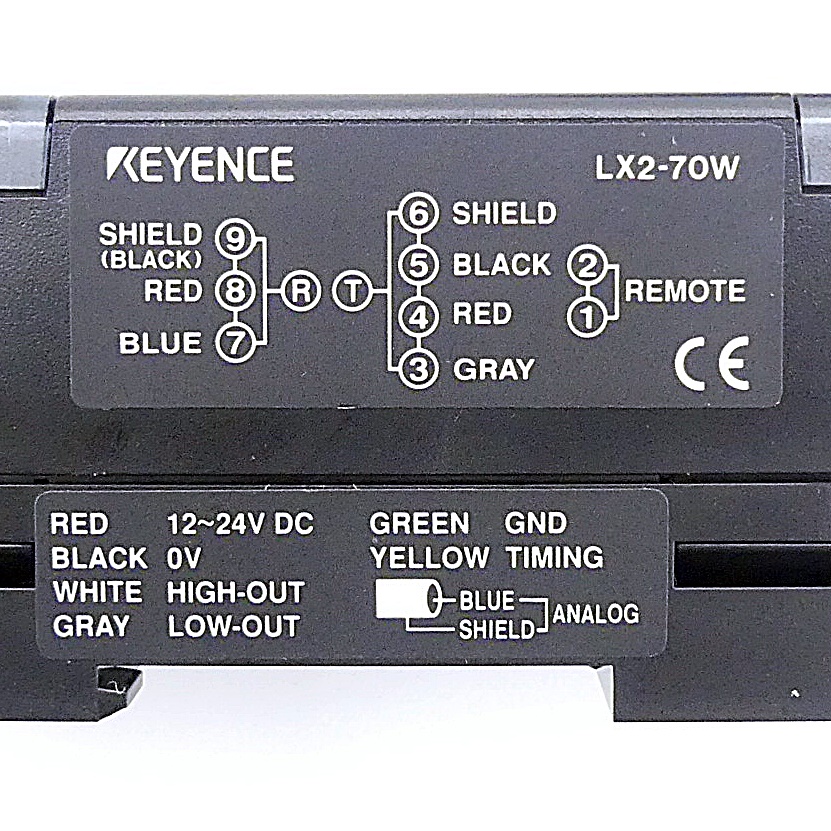 Measuring amplifier LX2-70W 