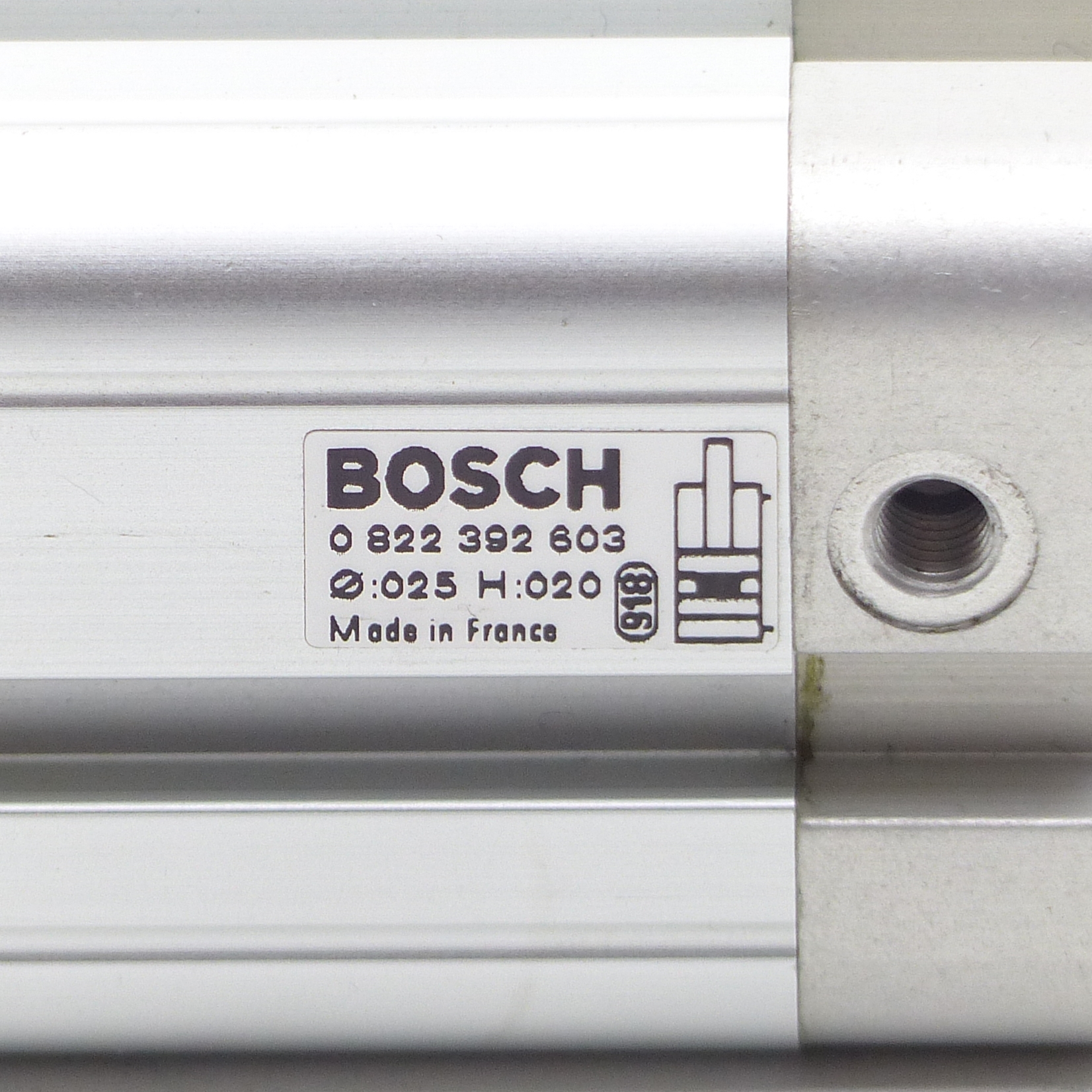Mini Cylinder 25 x 20