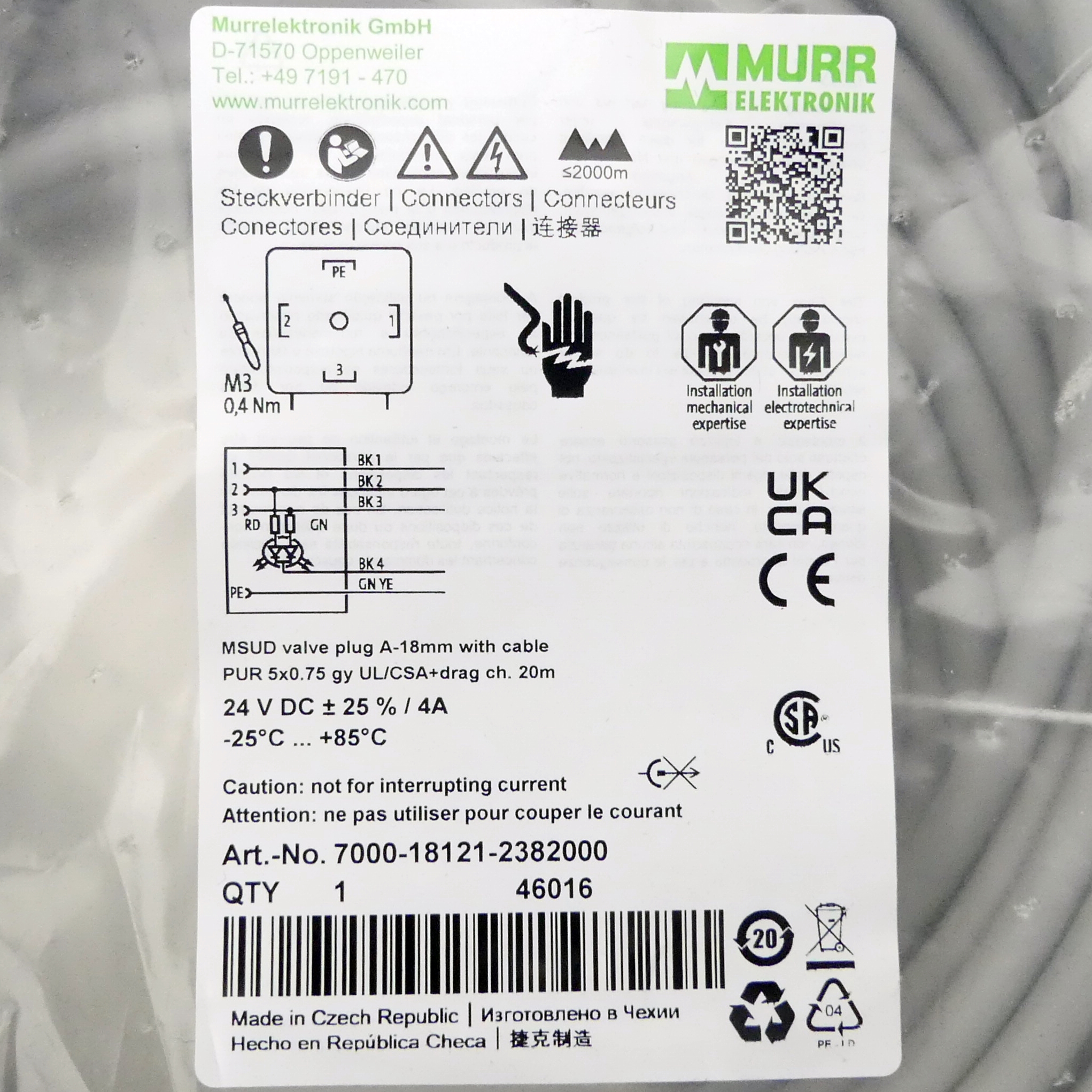 Cable