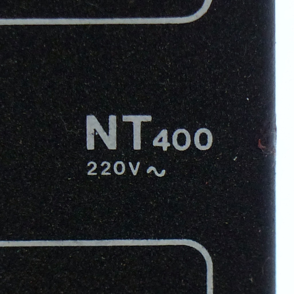 Netzgerät NT400