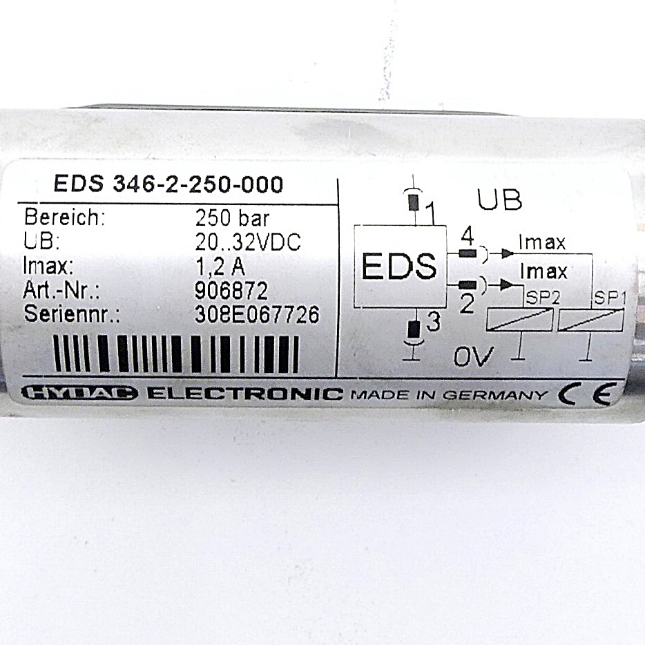 Druckschalter
