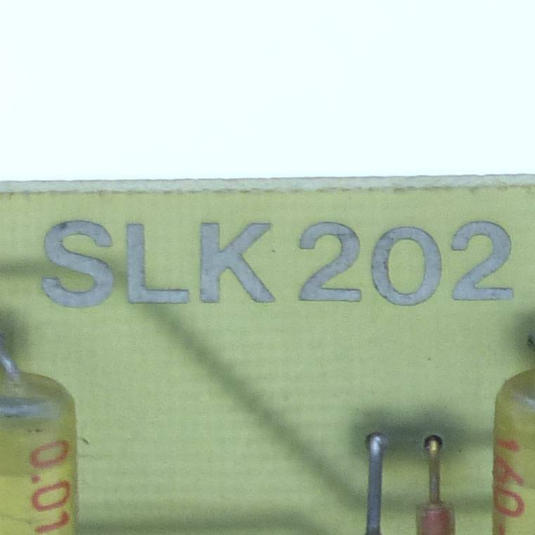 Leiterplatte  Gebraucht