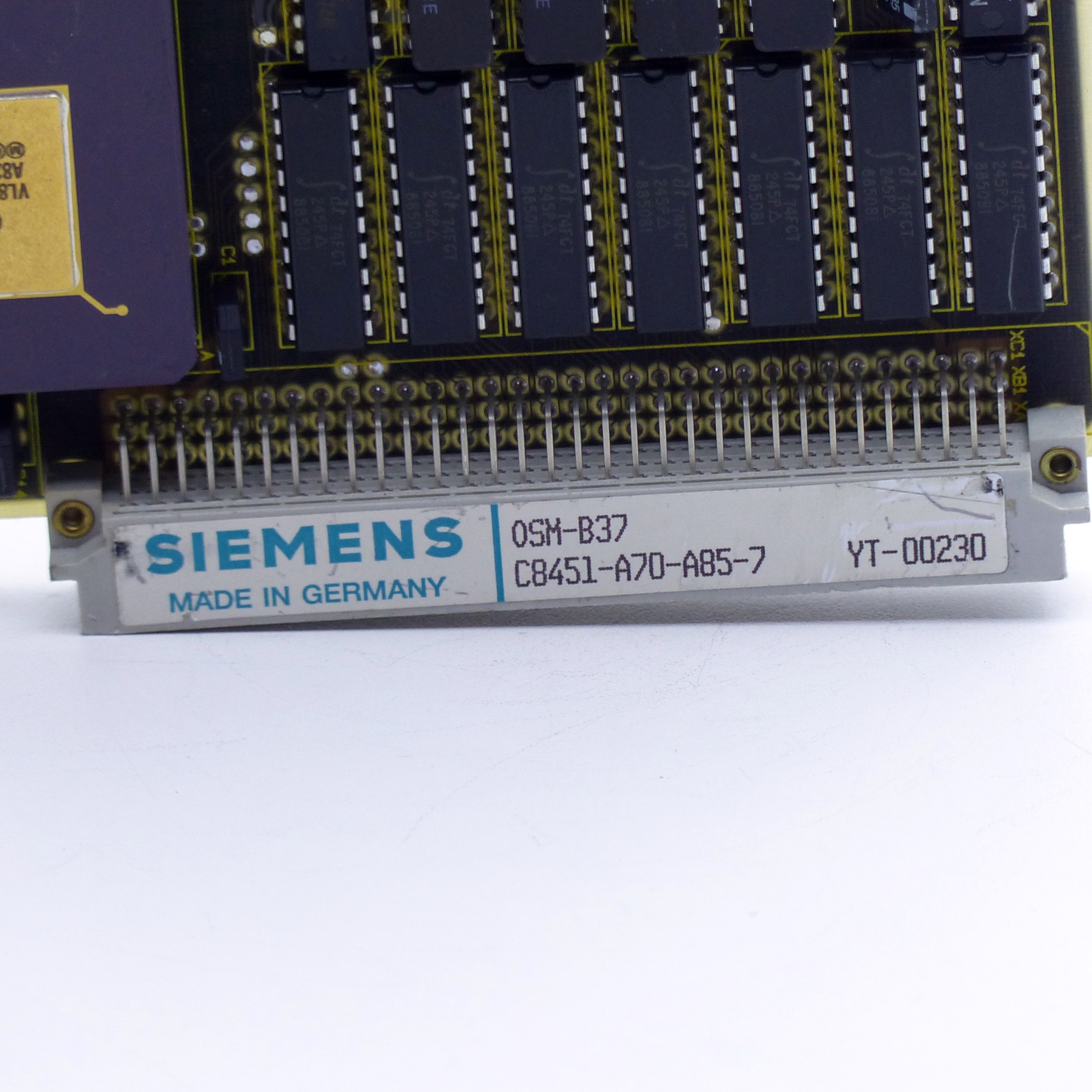 Central Processor Module OSM-B37 Used