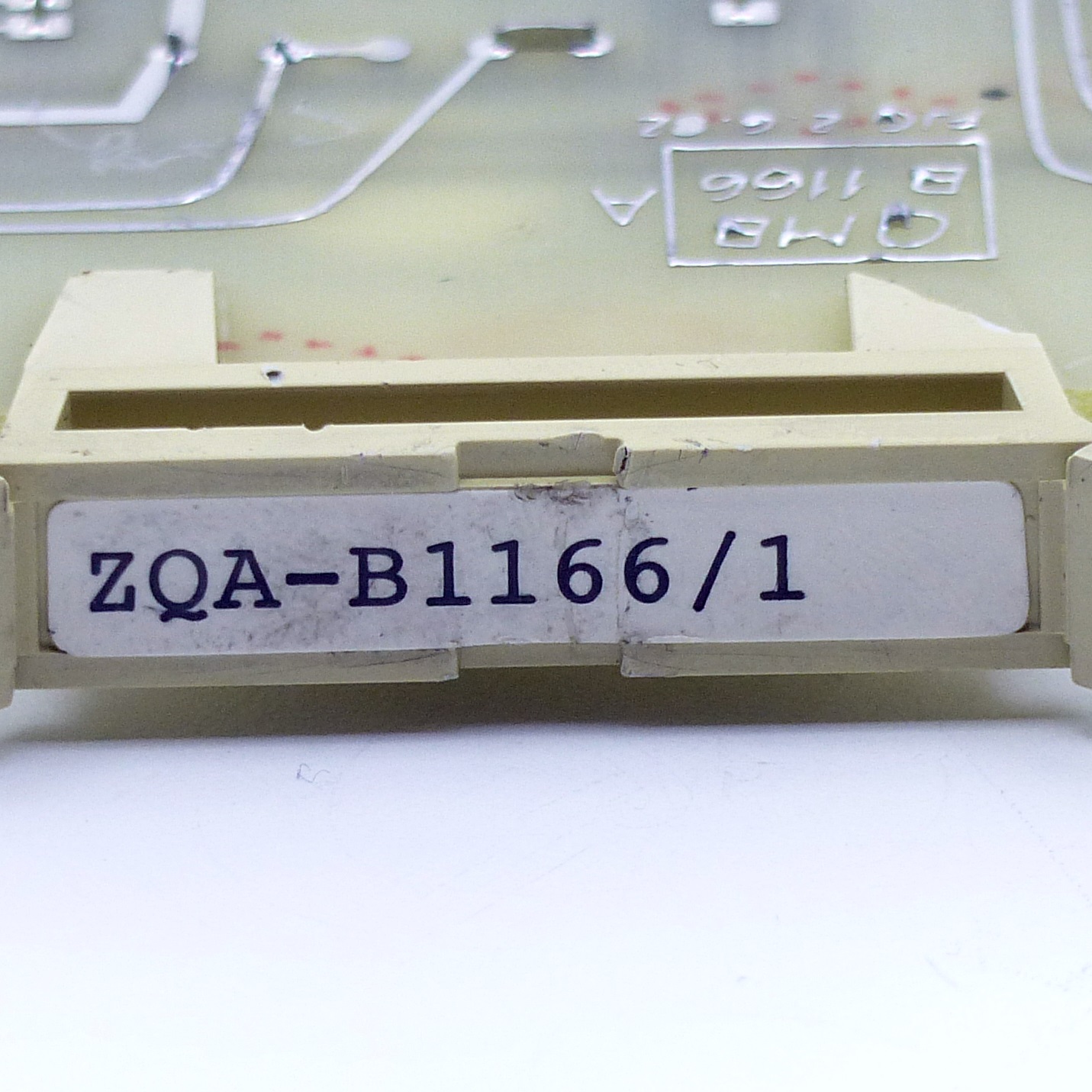 Leiterplatte ZQA-B1166/1