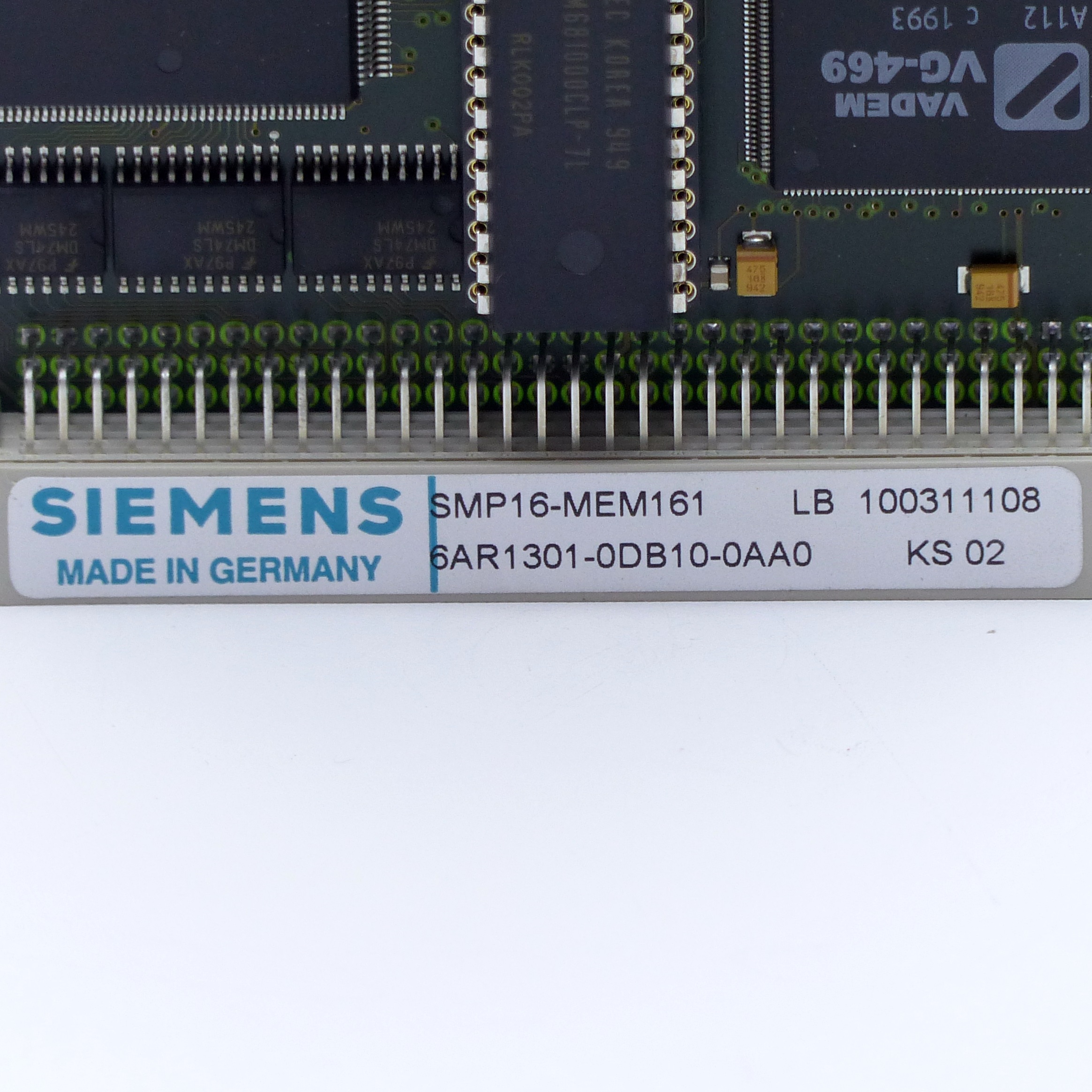 Interface Modul SMP16-MEM161 